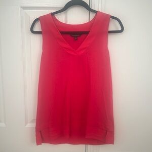 Banana Republic Hot Pink Tank Too